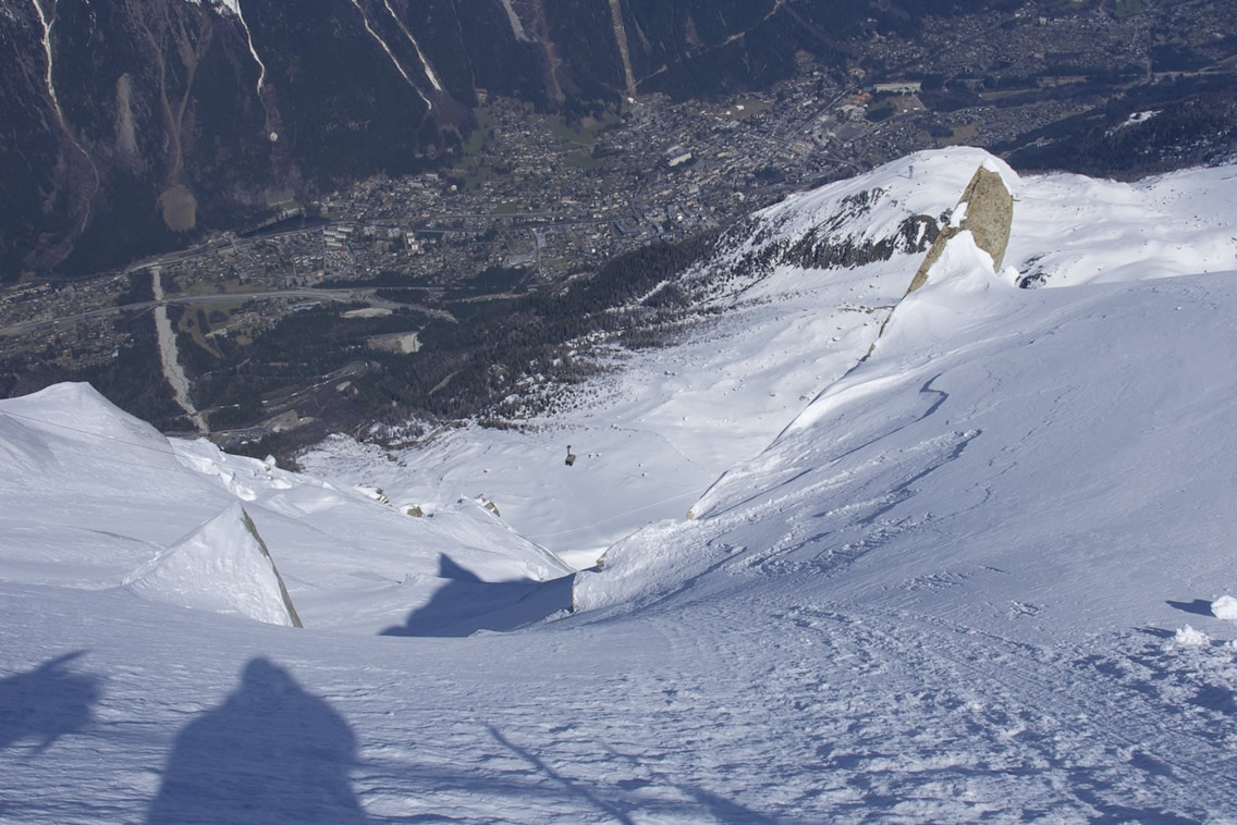 Chamonix - Monte Bianco